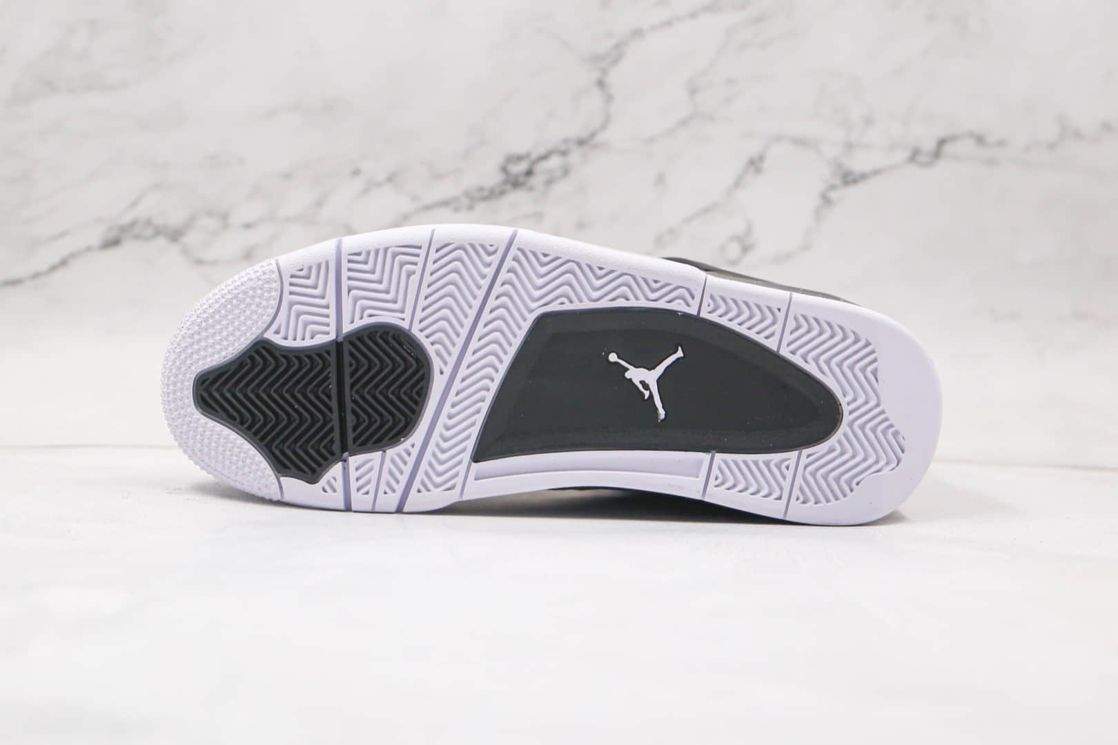 乔丹Air Jordan 4纯原版本绿色奥利奥AJ4恐惧限定配色篮球鞋原档案数据开发 货号：626969-030