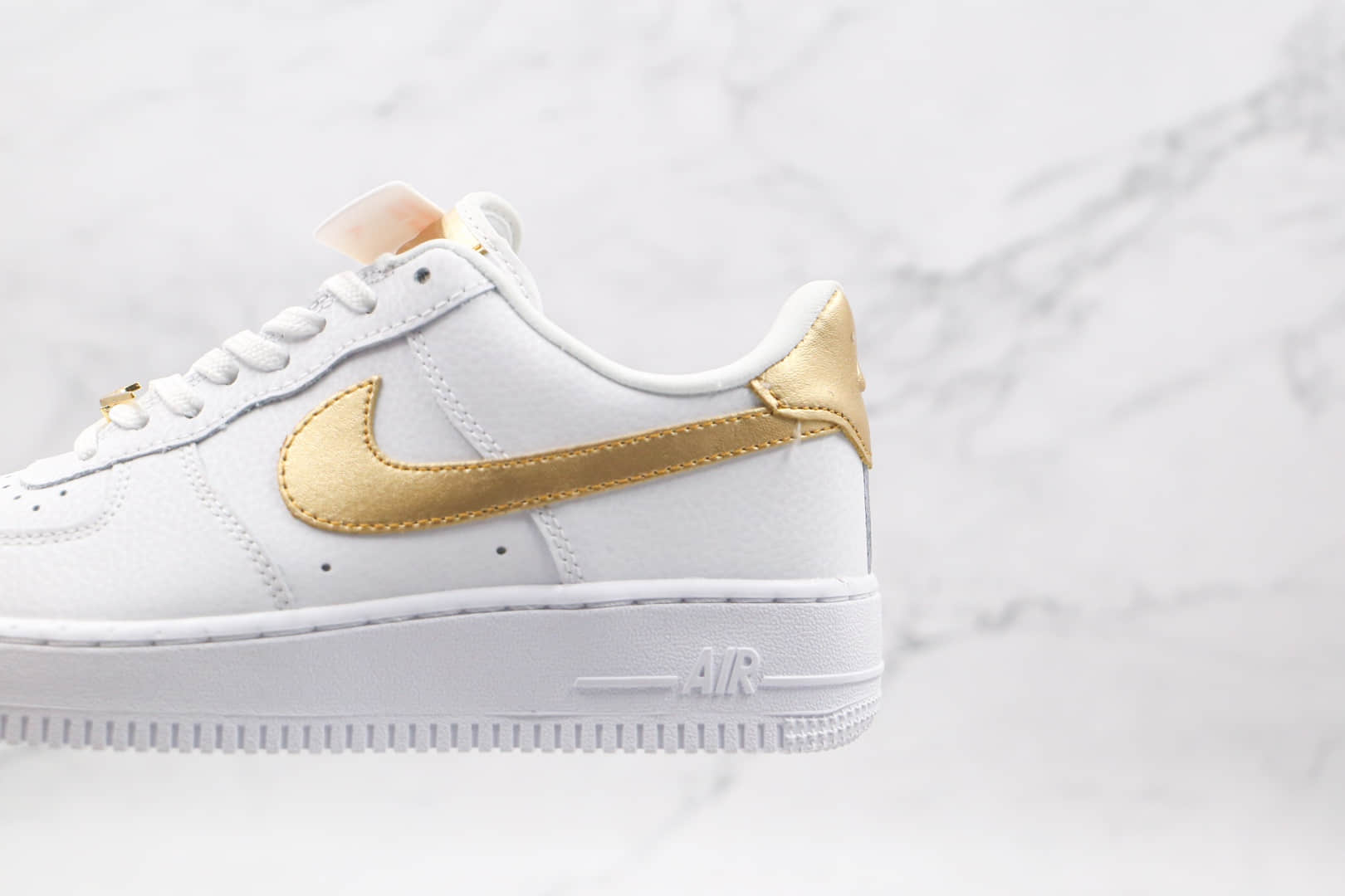 耐克Nike Air Force 1 Low纯原版本低帮空军一号白金配色板鞋原档案数据开发 货号：DC2181-100