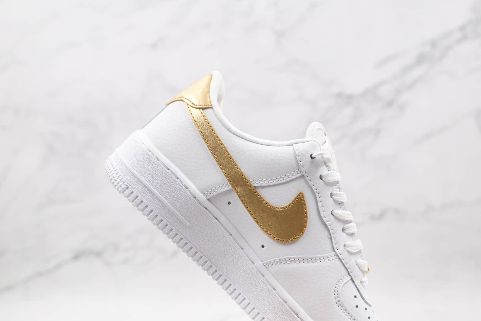 耐克Nike Air Force 1 Low纯原版本低帮空军一号白金配色板鞋原档案数据开发 货号：DC2181-100