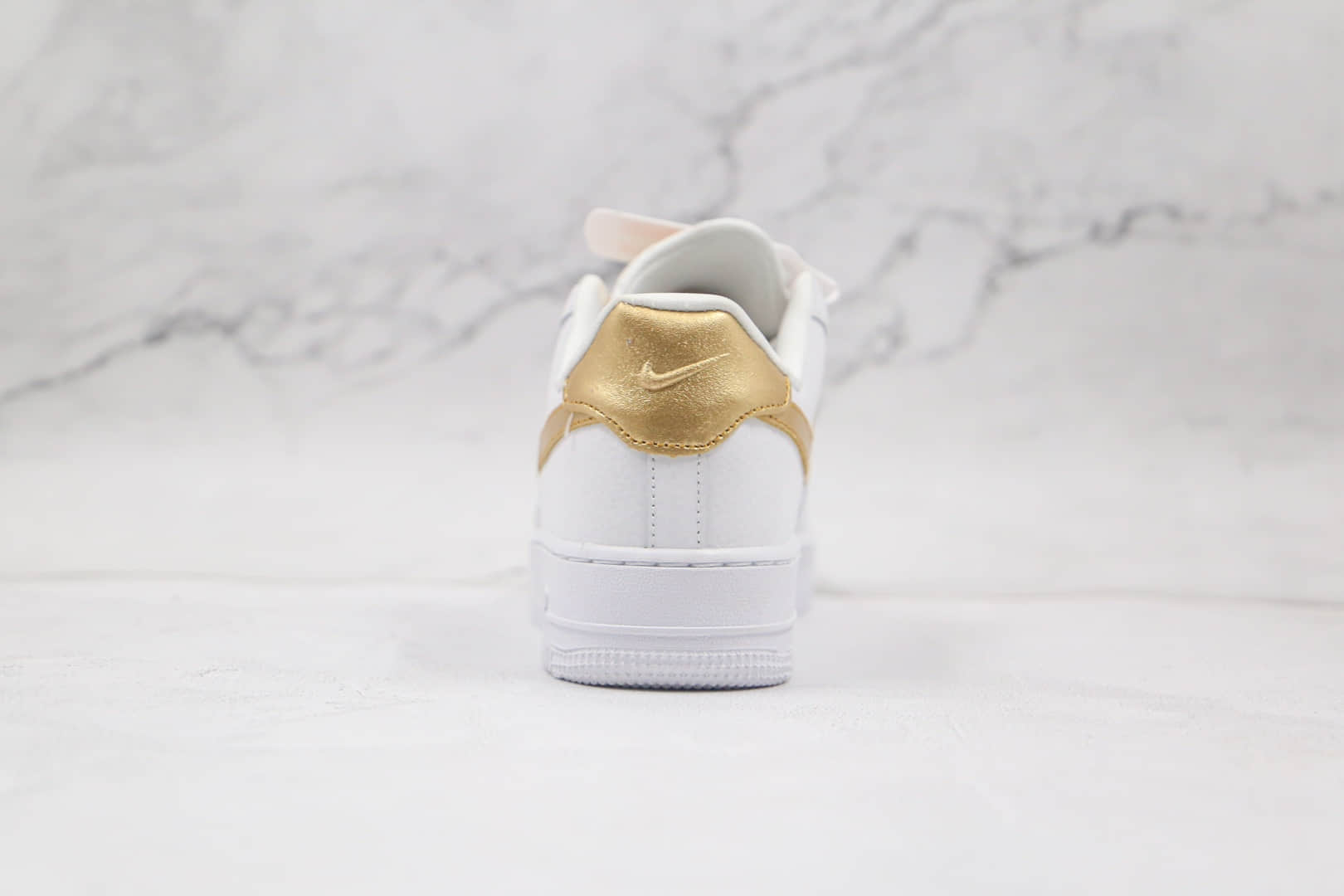 耐克Nike Air Force 1 Low纯原版本低帮空军一号白金配色板鞋原档案数据开发 货号：DC2181-100