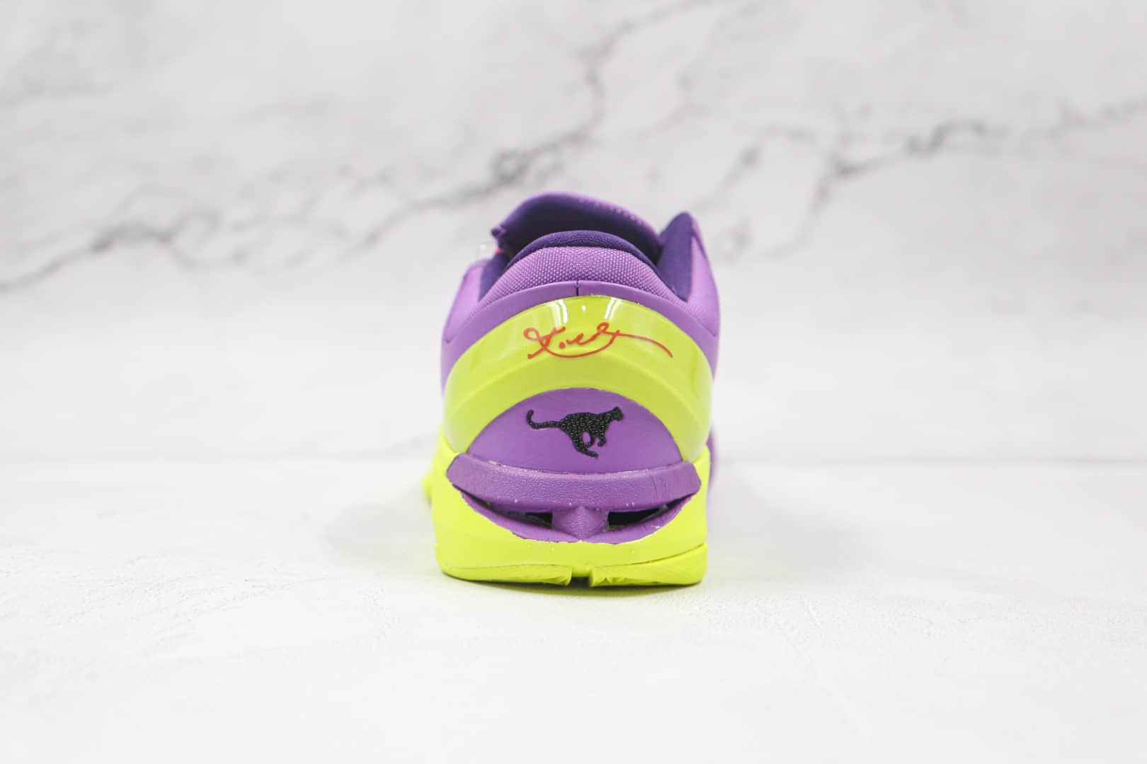 耐克Nike Zoom Kobe 7 “Christmas”纯原版本科比7代圣诞小丑实战篮球鞋真碳加持 货号：488244-500