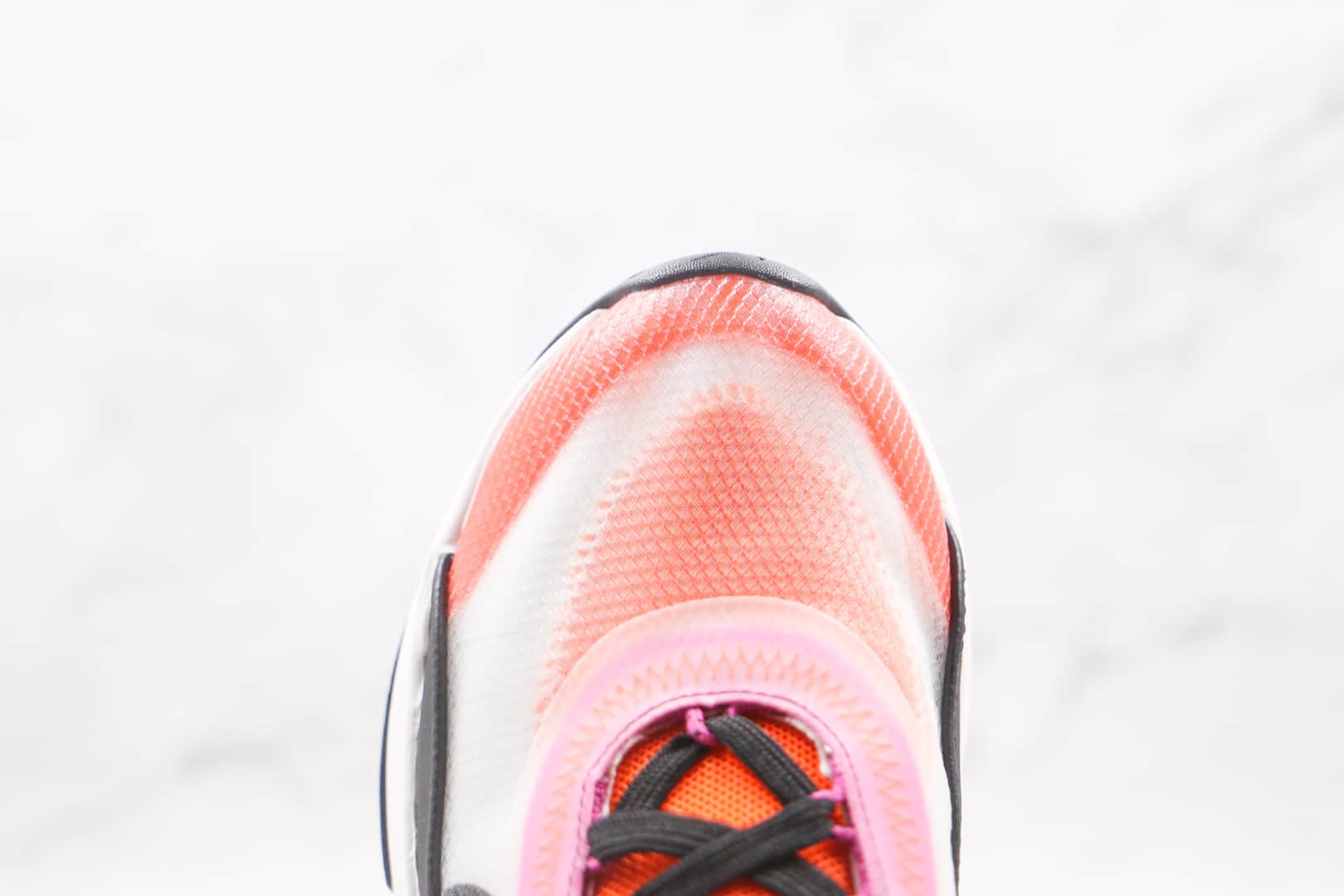 耐克Nike Air Max 2090纯原版本落日配色橘黑紫Max2090气垫鞋原盒原标原档案数据开发 货号：CK2612-500