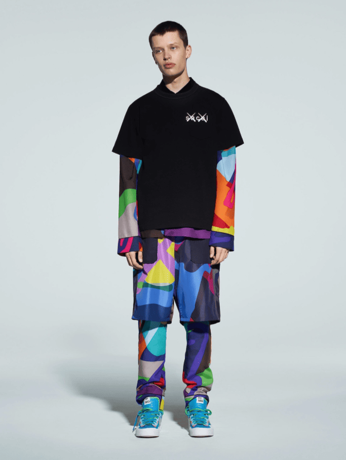 超重磅三方联名！KAWS x sacai x Nike Blazer首度曝光！