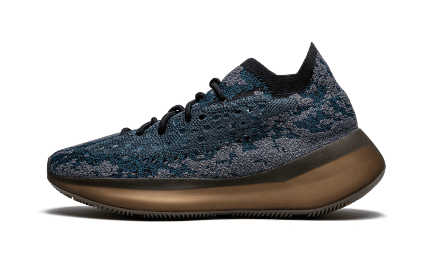 全新Yeezy 380 “Covellite”即将发售！颜值... 货号：GZ0454