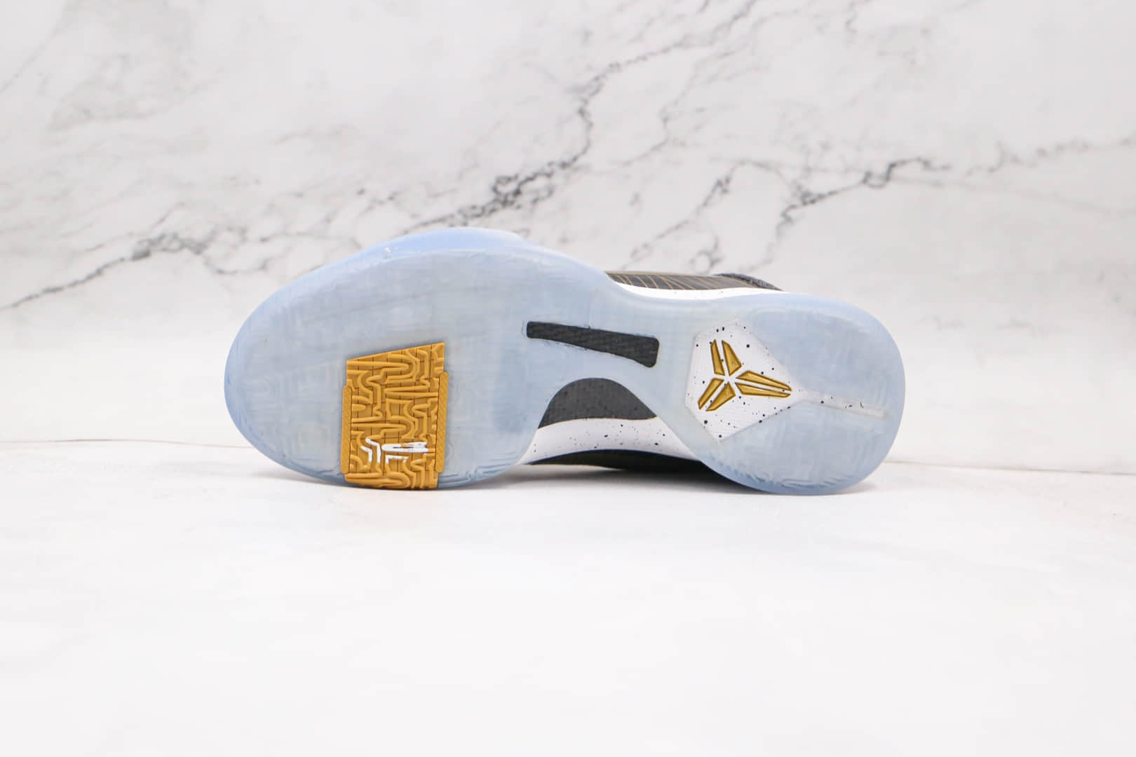 耐克Nike KOBE 5 PROTRO纯原版本科比5代塔克天使篮球鞋内置气垫支持实战 货号：CD0824-127