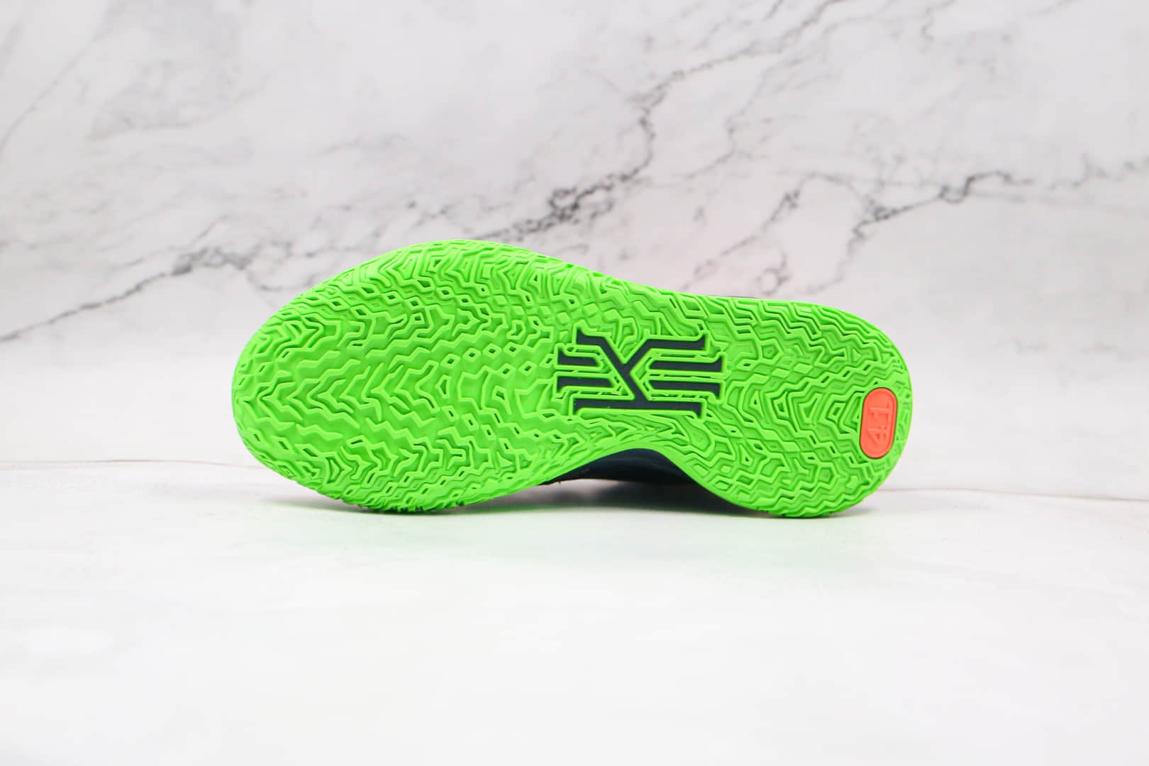 耐克Nike Kyrie 7纯原版本欧文7代深蓝色篮球鞋内置气垫支持实战 货号：CQ9327-401