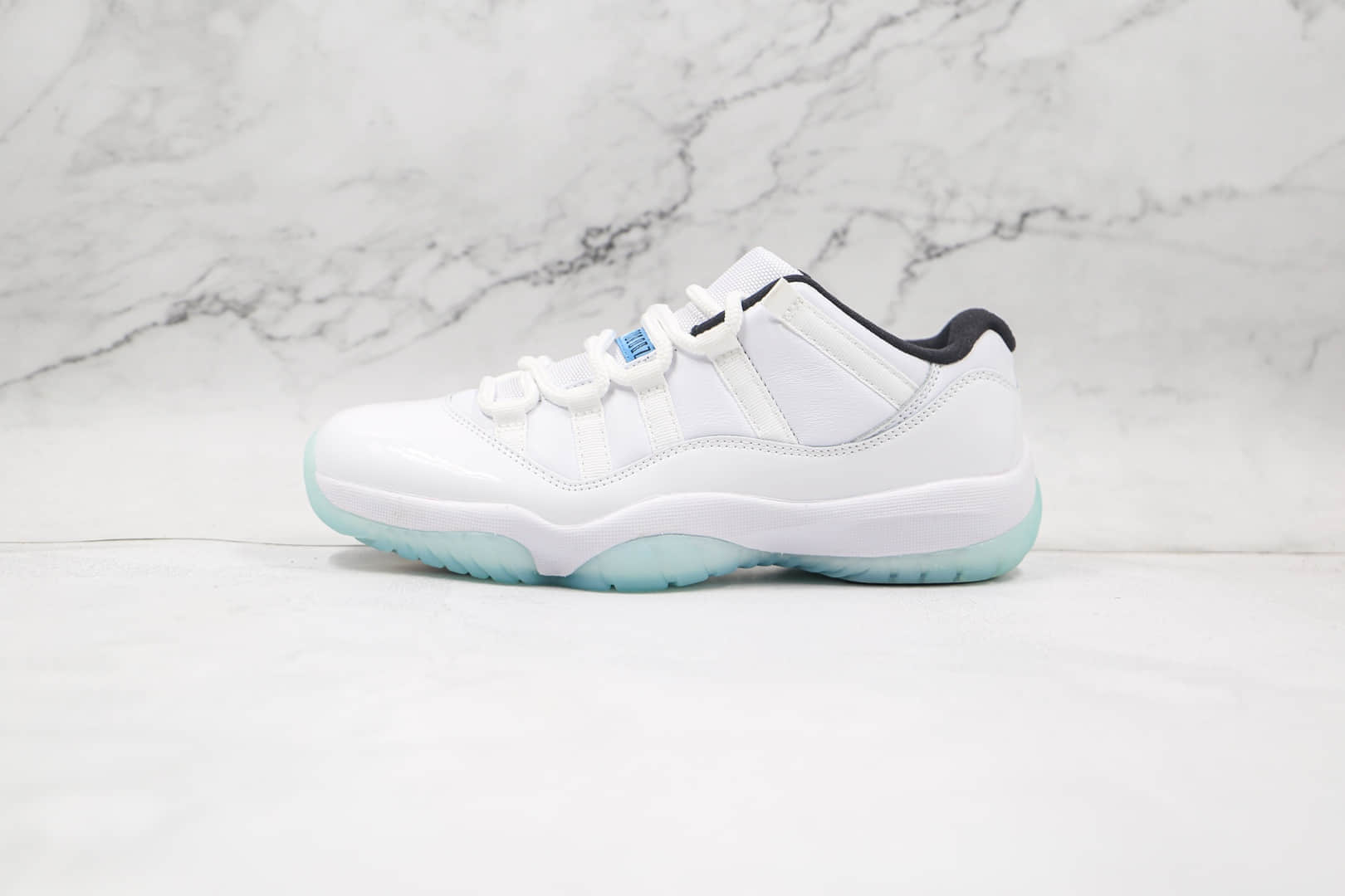 乔丹Air Jordan 11 Low Legend Blue纯原版本低帮AJ11传奇蓝配色篮球鞋内置碳板气垫支持实战 货号：AV2187-117