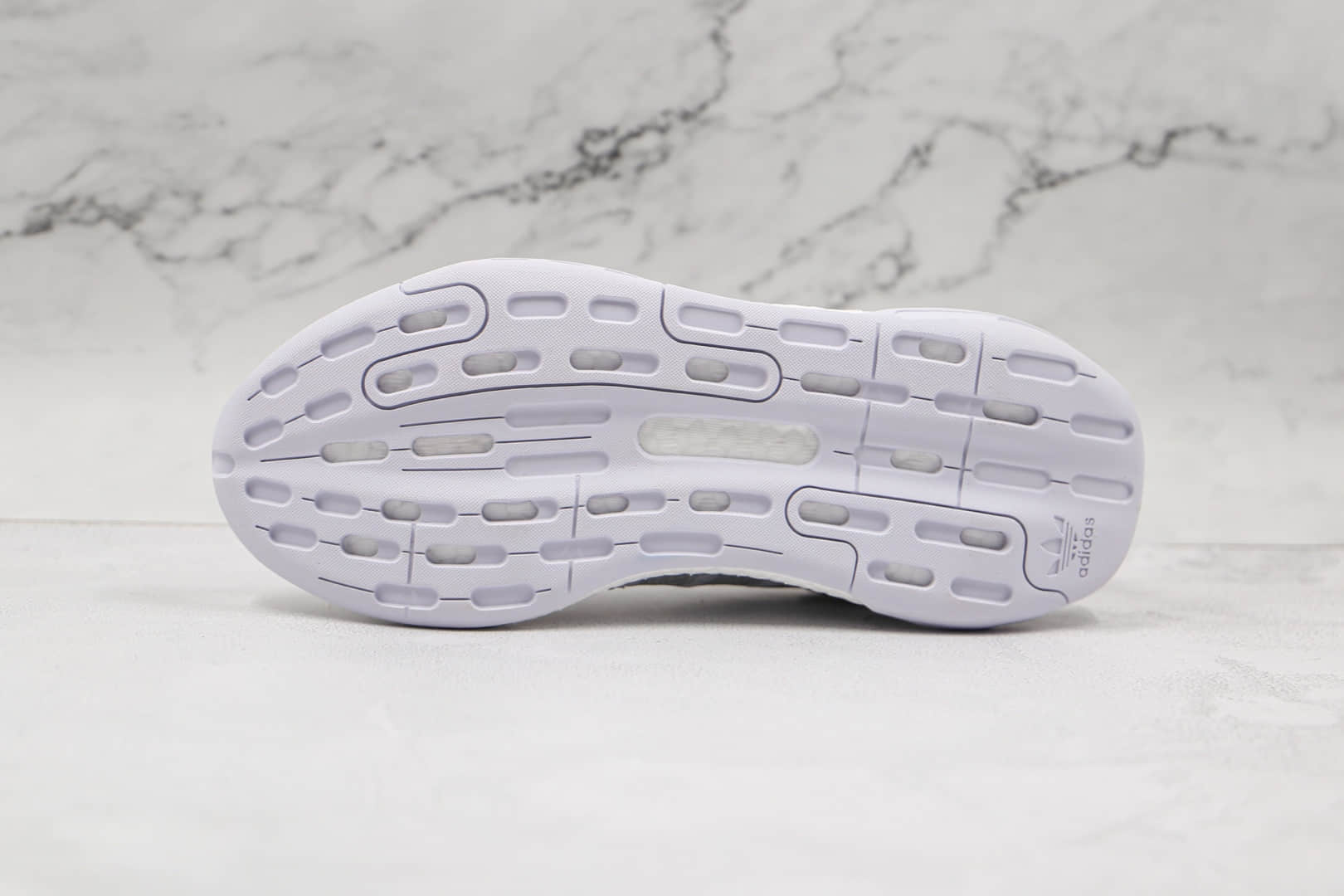 阿迪达斯Adidas Day Jogger 2021 Boost纯原版本夜行者二代白色满天星爆米花跑鞋原档案数据开发 货号：FW4046