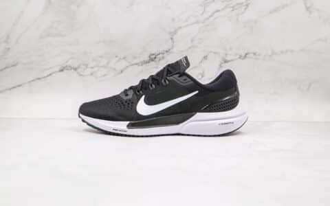 耐克Nike Air Zoom Vomero 15纯原版本登月15代黑色网面透气跑鞋原楦头纸板打造 货号：CU1855-001