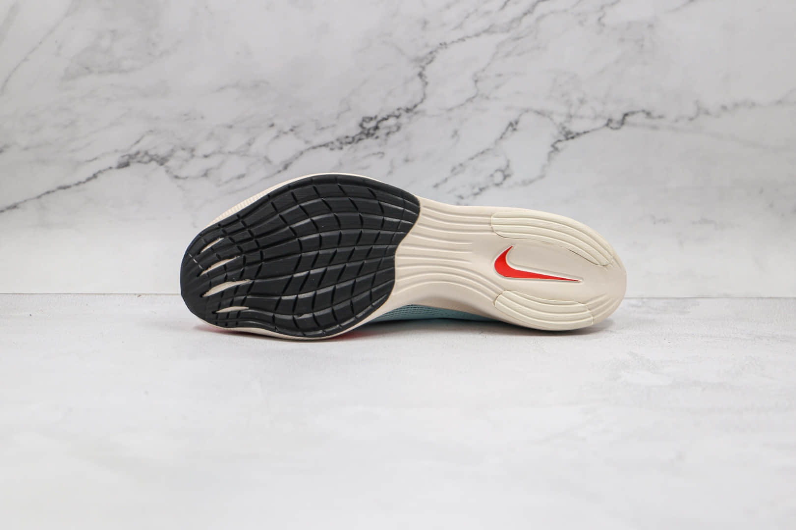 耐克Nike ZoomX Vaporfly Next%纯原版本马拉松红蓝色next%跑步鞋原鞋开模一比一打造 货号：CU4111-400