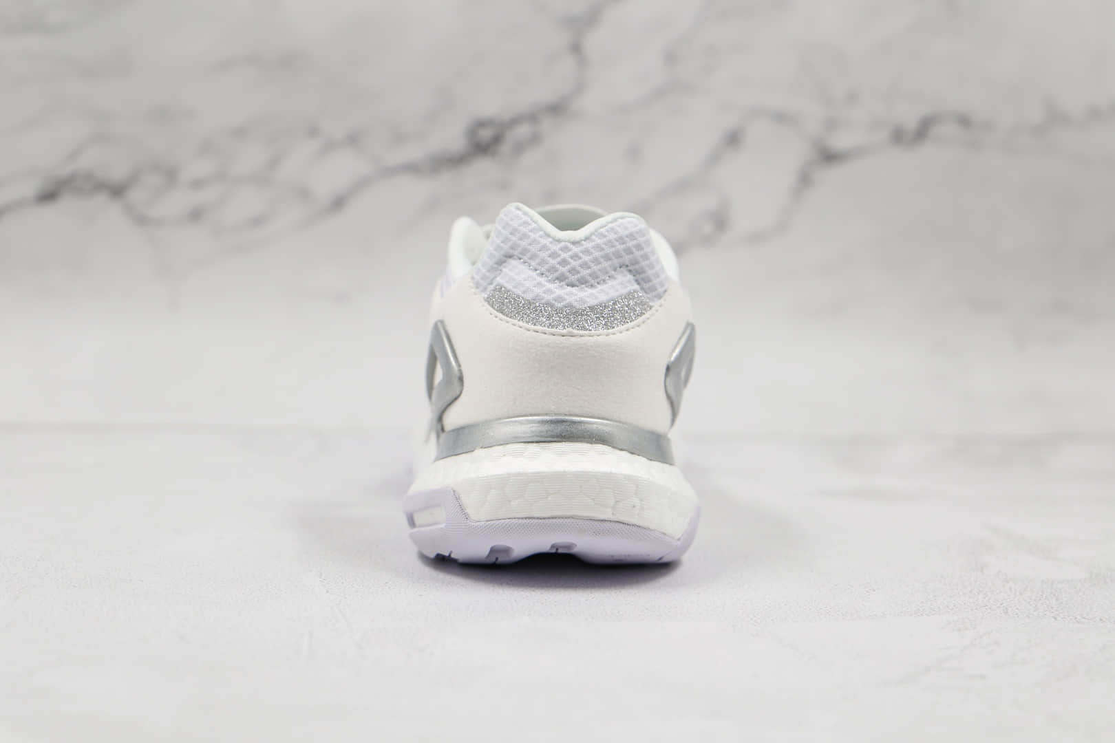 阿迪达斯Adidas Day Jogger 2021 Boost纯原版本夜行者二代白色满天星爆米花跑鞋原档案数据开发 货号：FW4046
