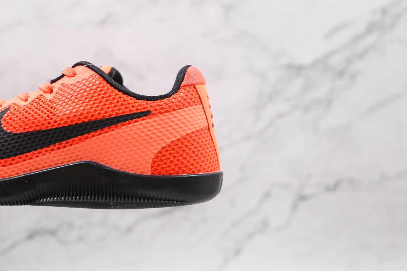 耐克Nike Kobe 11 EM纯原版本科比11代橙色生胶篮球鞋原楦头纸板打造 货号：836184-806