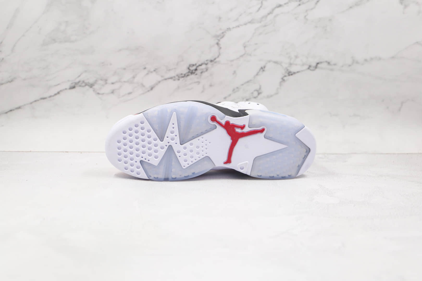 乔丹Air Jordan 6 Retro Carmine纯原版本高帮AJ6胭脂红篮球鞋原档案数据开发 货号：CT8529-106