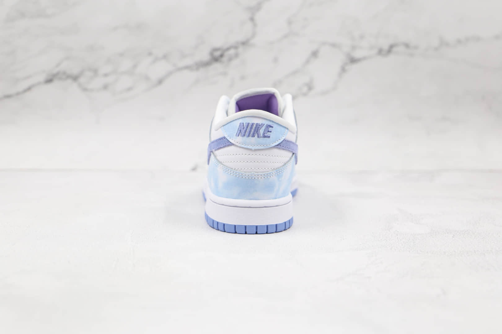 耐克Nike Dunk Low Purple Pulse纯原版本低帮DUNK紫色水洗配色板鞋内置气垫 货号：DM9467-500