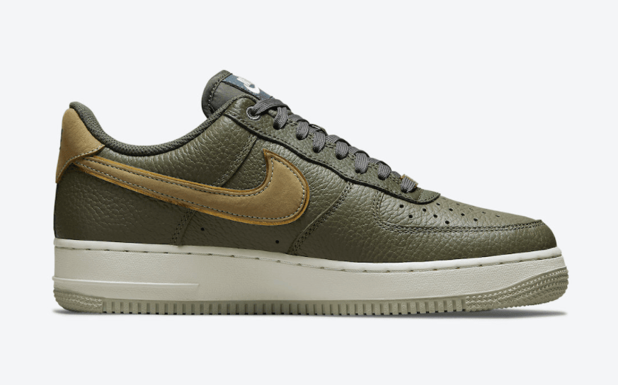 可爱小乌龟刺绣！Nike AF1 Low “Turtle”！ 货号：DA8482-200