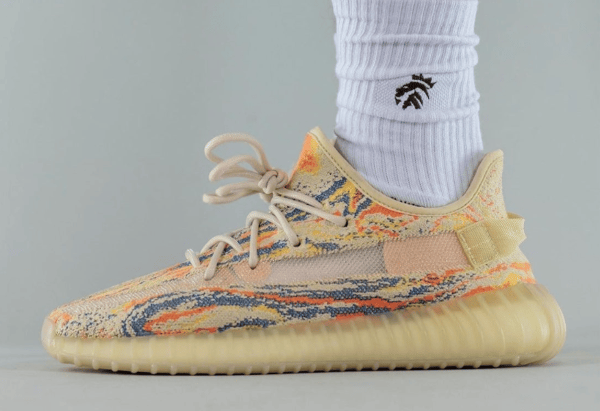 酷似Yeezy 380“暴龙兽”！全新Yeezy 350 V2 “MX Oat”十月登场！