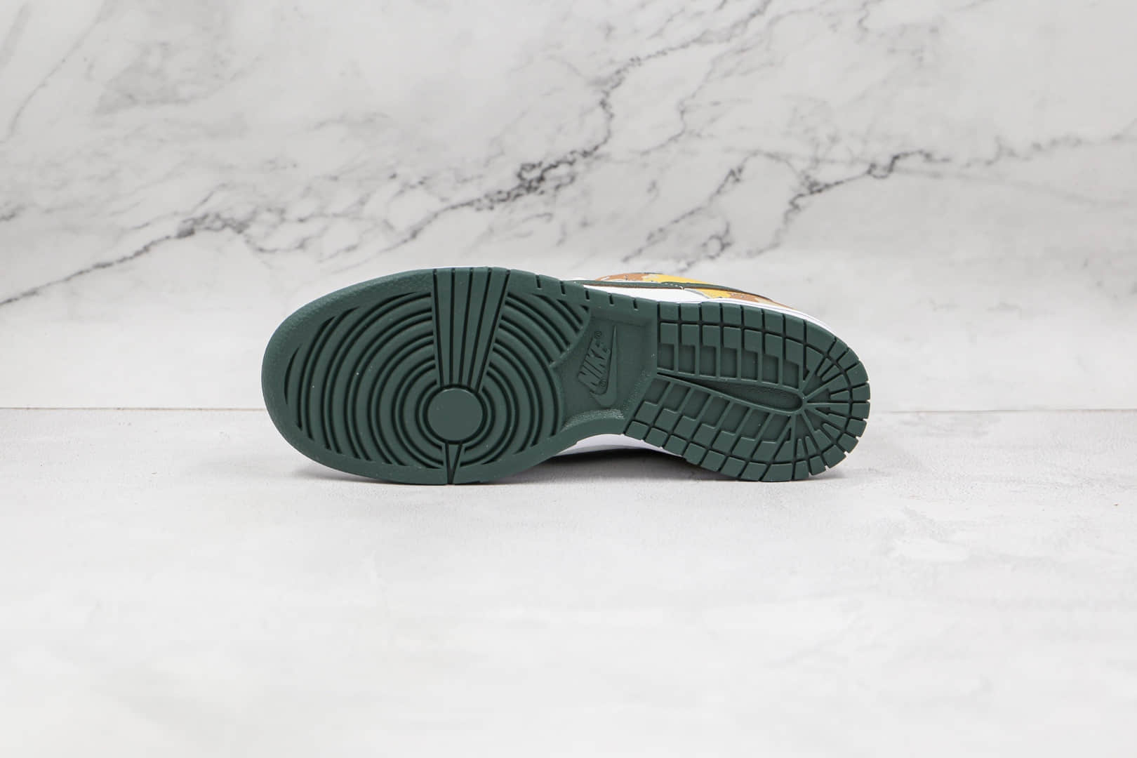 耐克Nike Dunk Low SE Mixed Camo纯原版本低帮DUNK鸳鸯迷彩拼接板鞋原档案数据开发 货号：DH0957-100