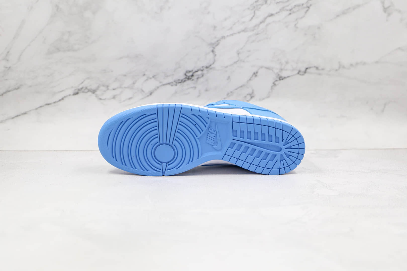 耐克Nike Dunk Low University Blue纯原版本低帮DUNK北卡蓝配色板鞋原鞋开模一比一打造 货号：DD1391-102