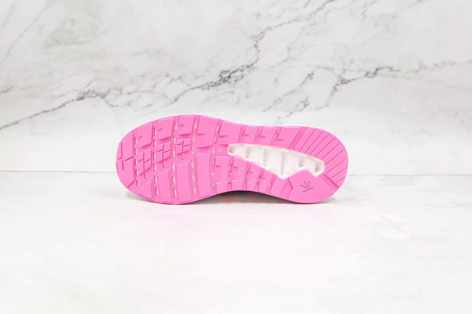 阿迪达斯Adidas Originals ZX 2K Boost纯原版本三叶草易烊千玺同款2K ZX扎染印花爆米花跑鞋原楦头纸板打造 货号：GX5405