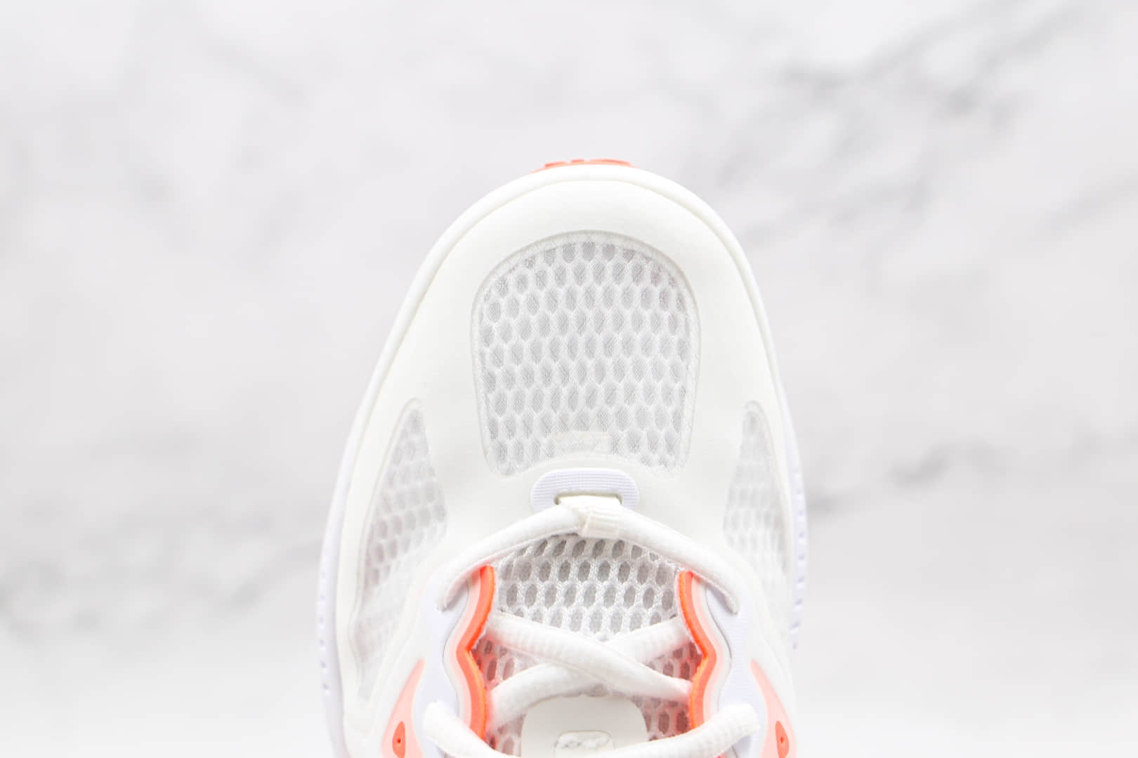 耐克Nike Air Max Genome纯原版本白粉色Genome气垫鞋原档案数据开发 货号：CZ1645-101