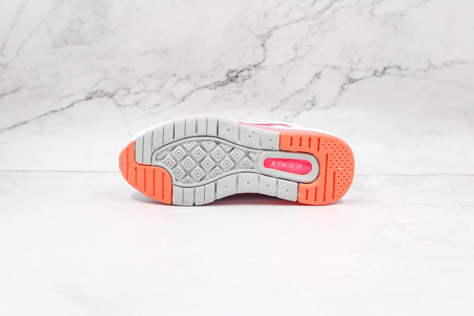 耐克Nike Air Max Genome纯原版本白粉色Genome气垫鞋原档案数据开发 货号：CZ1645-101