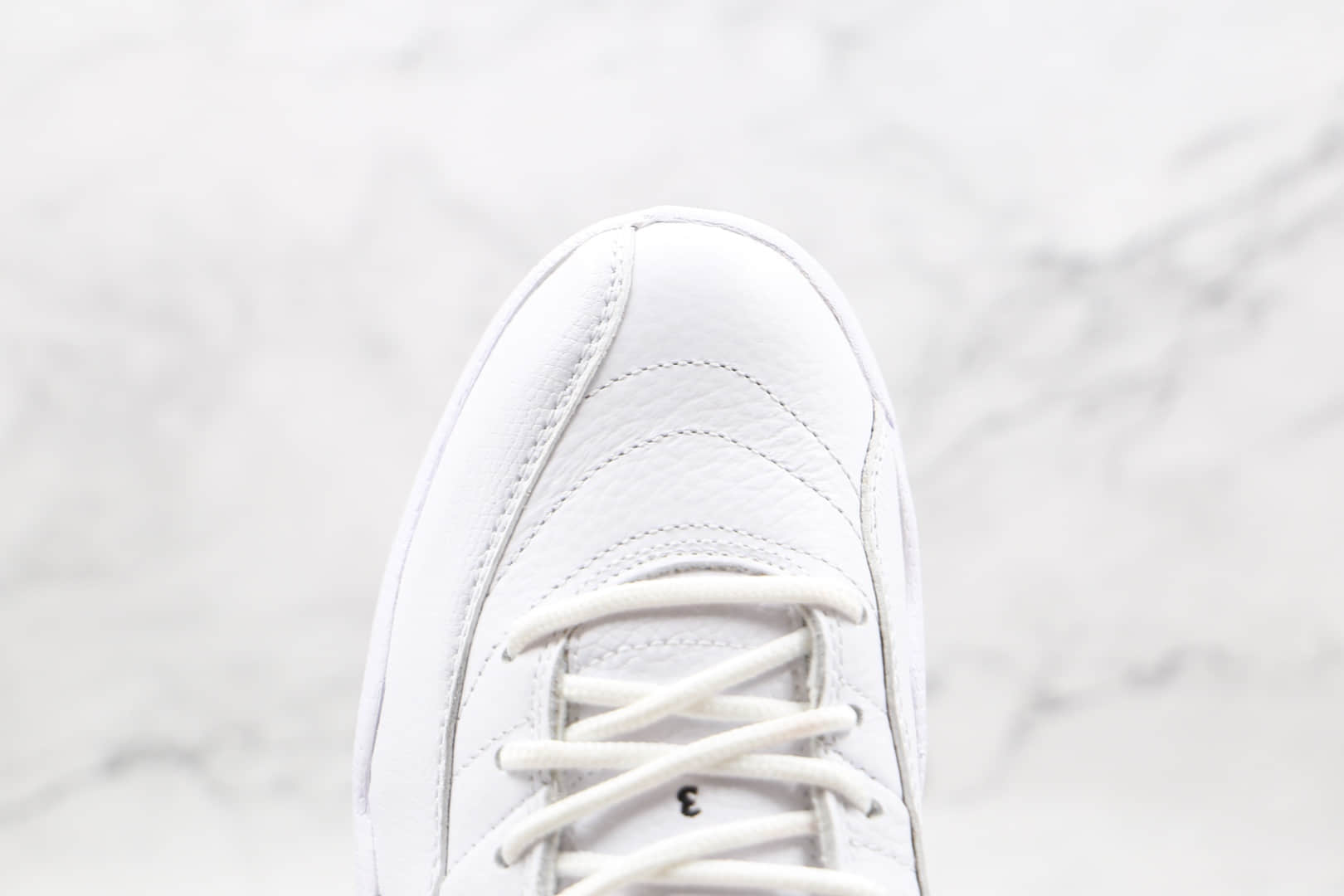乔丹Air Jordan 12 Twist纯原版本白红色AJ12篮球鞋原档案数据开发 货号：CT8013-106