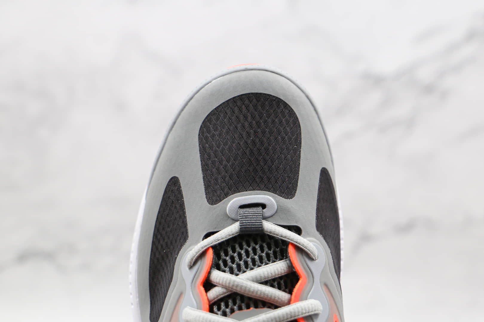 耐克Nike Air Max Genome纯原版本灰红色Genome气垫鞋原档案数据开发 货号：CW1648-004