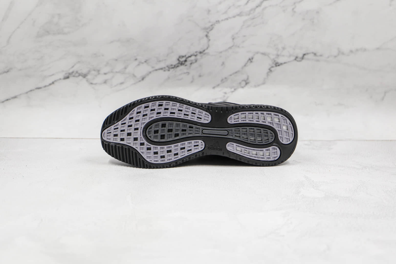 阿迪达斯adidas Supernova M纯原版本纯黑色爆米花跑鞋原档案数据开发原鞋开模一比一打造 货号：FX8332