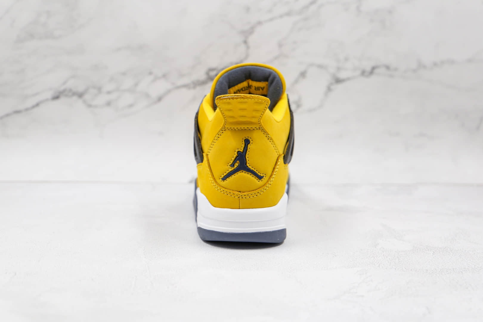 乔丹Air Jordan 4 Retro Lightning纯原版本黄闪电AJ4篮球鞋原档案数据开发 货号：CT8527-700