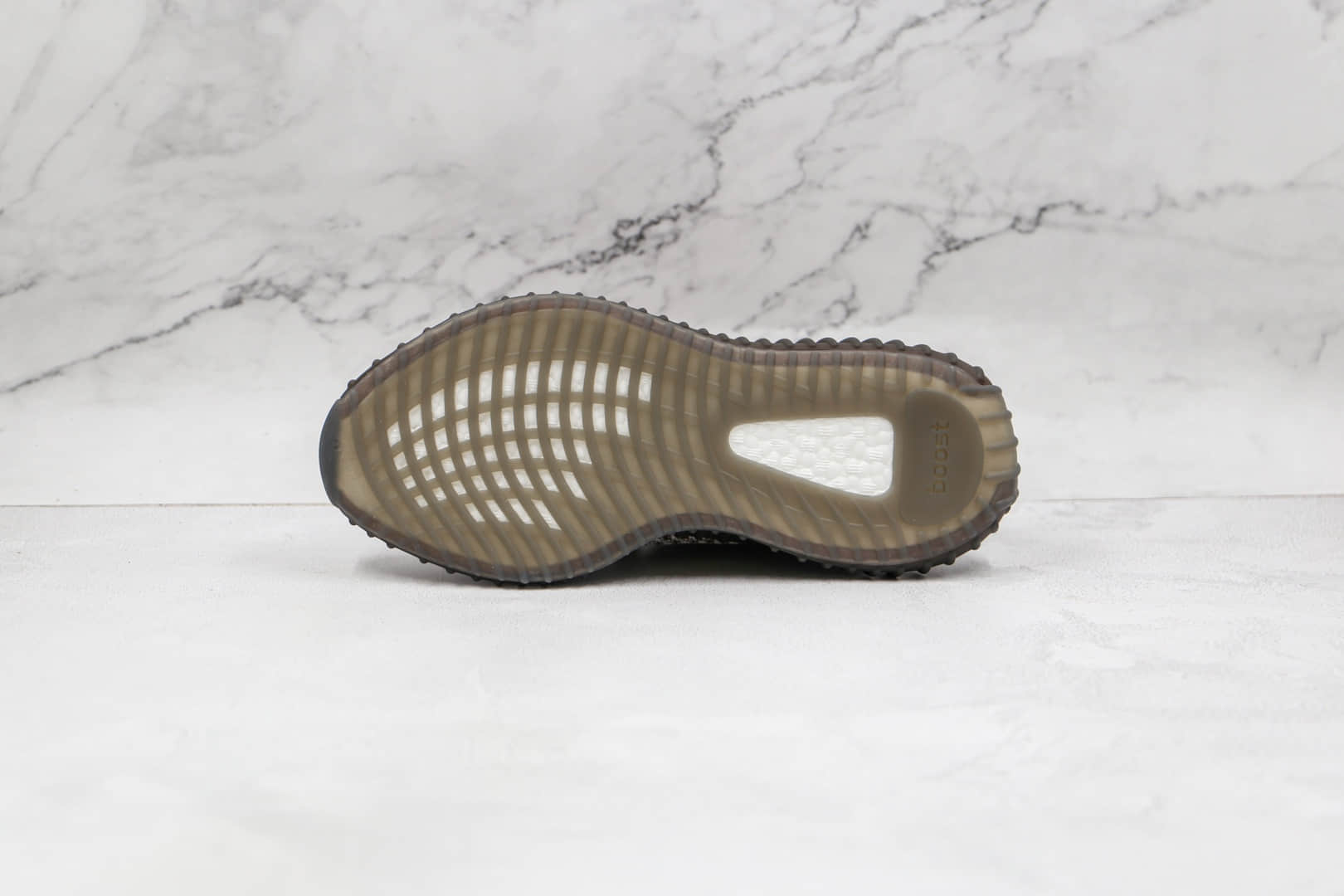 阿迪达斯Adidas Yeezy Boost 350 V2纯原版本椰子灰红兵马俑爆米花跑鞋原档案数据开发 货号：GW0089