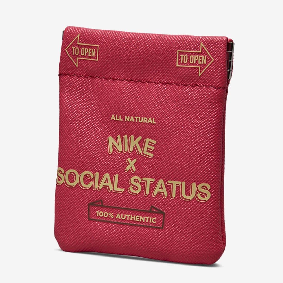 两款全新Social Status x Nike Dunk联名曝光！规格不俗！