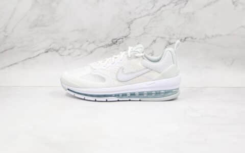 耐克Nike Air Max Genome纯原版本全掌Genome白色气垫鞋原盒原标原楦头纸板打造 货号：CZ1645-100