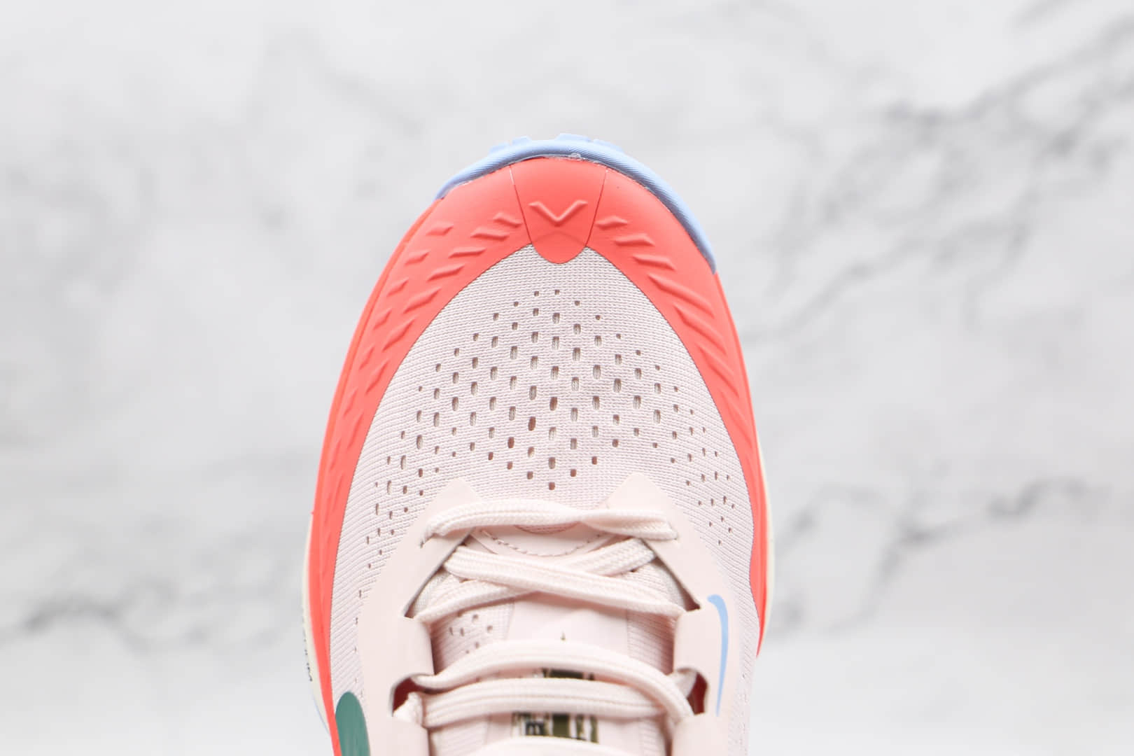 耐克Nike Air Zoom Terra Kiger 7纯原版本越野跑鞋7代红色跑步鞋原楦头 