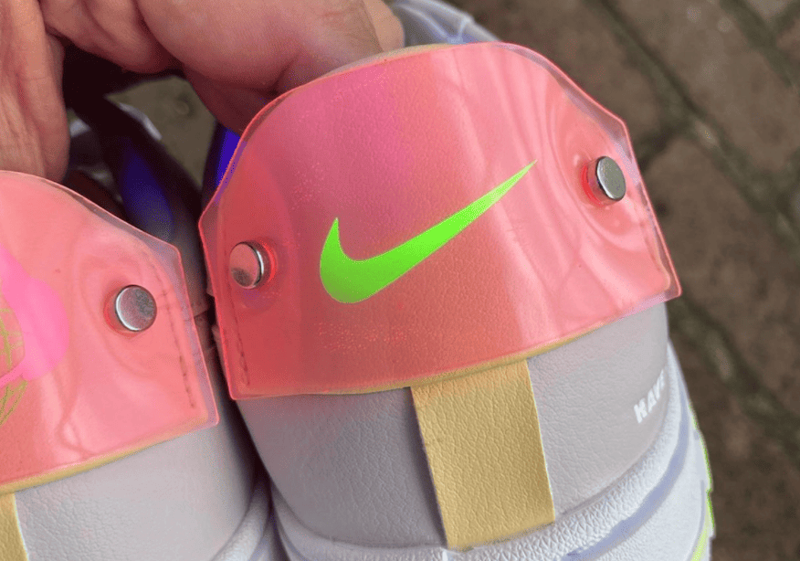 电竞主题！马卡龙解构！全新LPL x Nike AF1 Pixel首度曝光！