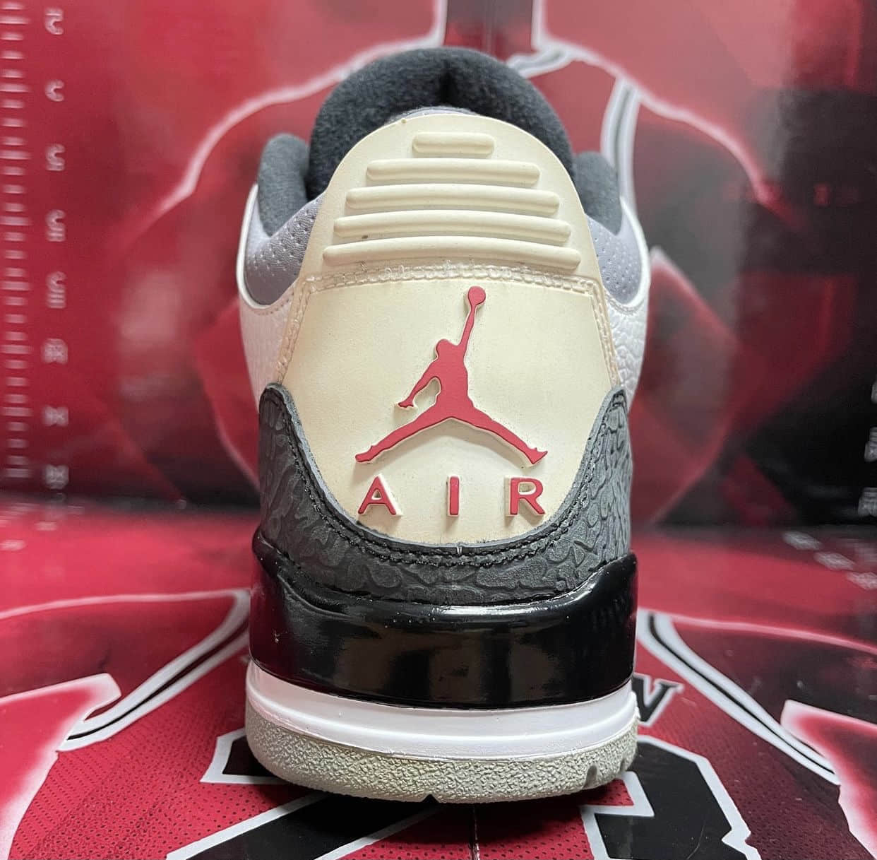 2012年Eminem x AJ3 Sample曝光！羡煞旁人！