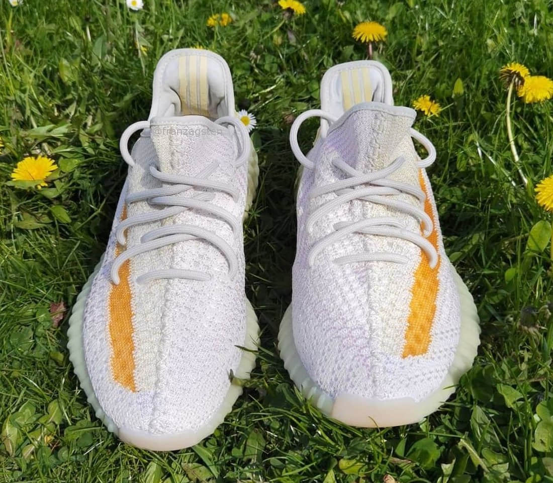 变色椰子350 V2即将发售！别错过抽签登记！ 货号：GY3438