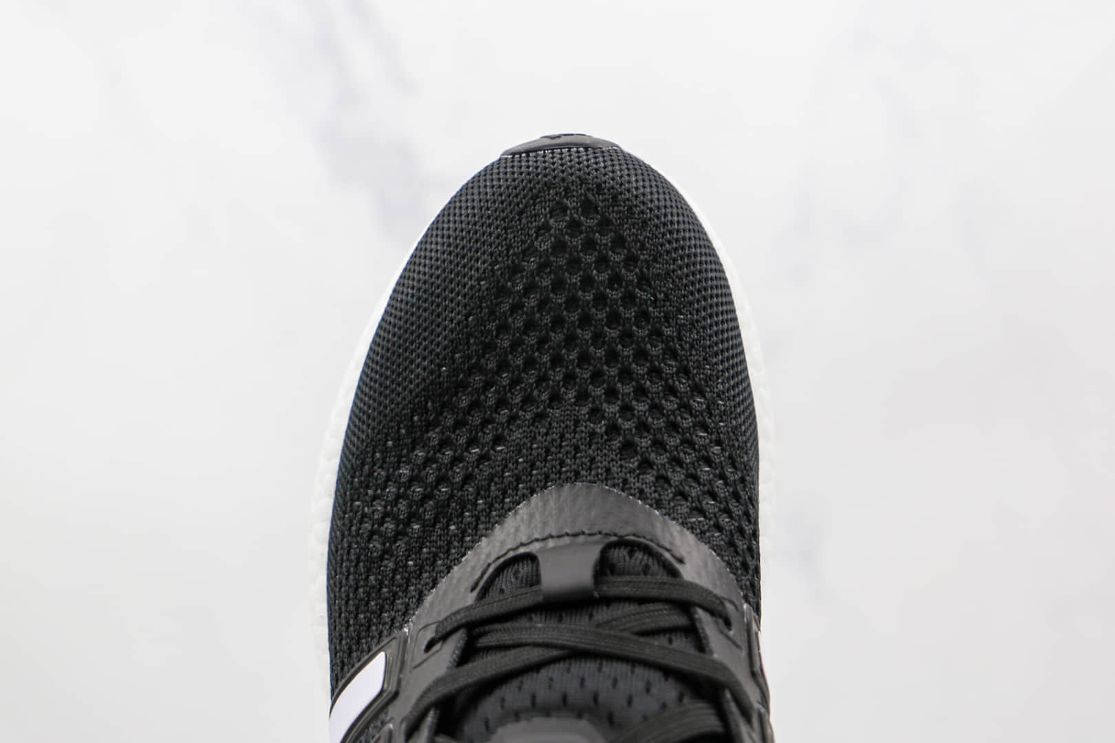 阿迪达斯Adidas EQUIPMENT+纯原版本黑白绿色EQT爆米花跑鞋原档案数据开发 货号：H02759