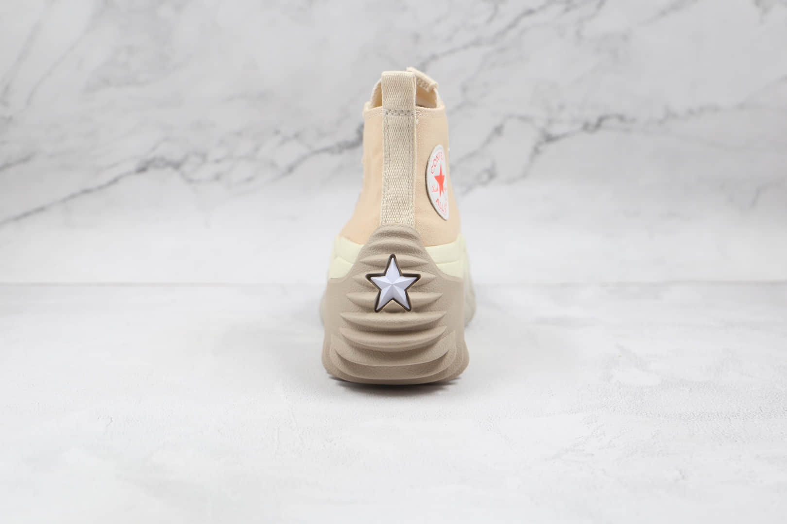 匡威CONVERSE Run Star Motion纯原版本未来电波厚底硫化帆布松糕鞋原鞋开模一比一打造