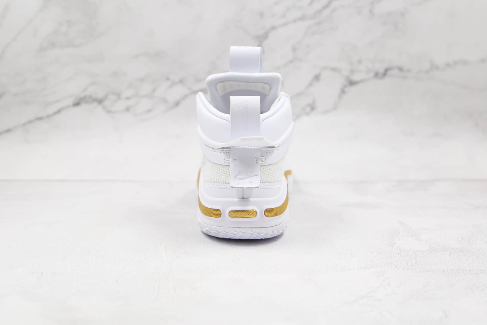 乔丹Air Jordan 36 White Gold纯原版本白金AJ36篮球鞋原档案数据开发 货号：DJ4482-100