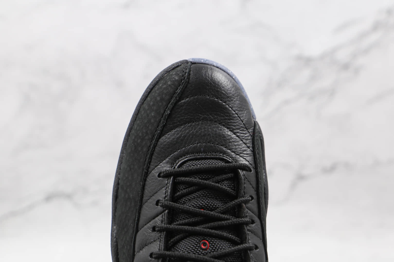 乔丹Air Jordan 12纯原版本黑色AJ12篮球鞋原楦头纸板打造 货号：DC1062-006