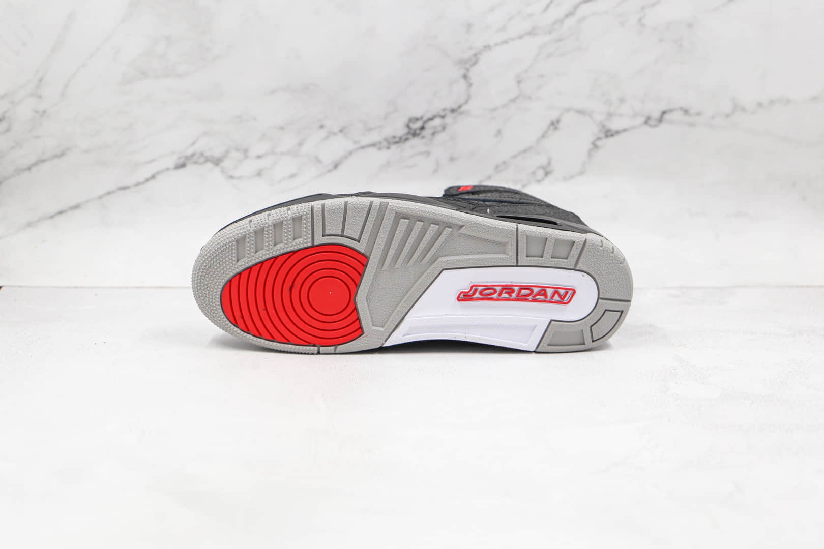 乔丹Air Jordan Legacy 312纯原版本高帮AJ312黑色爆裂纹篮球鞋原档案数据开发 货号：AV3922-006
