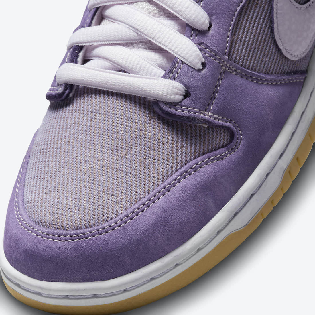 中底细节亮了！Nike SB Dunk Low新配色下月登场！ 货号：DA9658-500