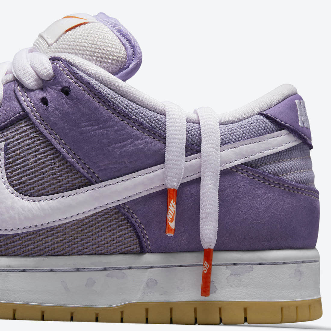 中底细节亮了！Nike SB Dunk Low新配色下月登场！ 货号：DA9658-500