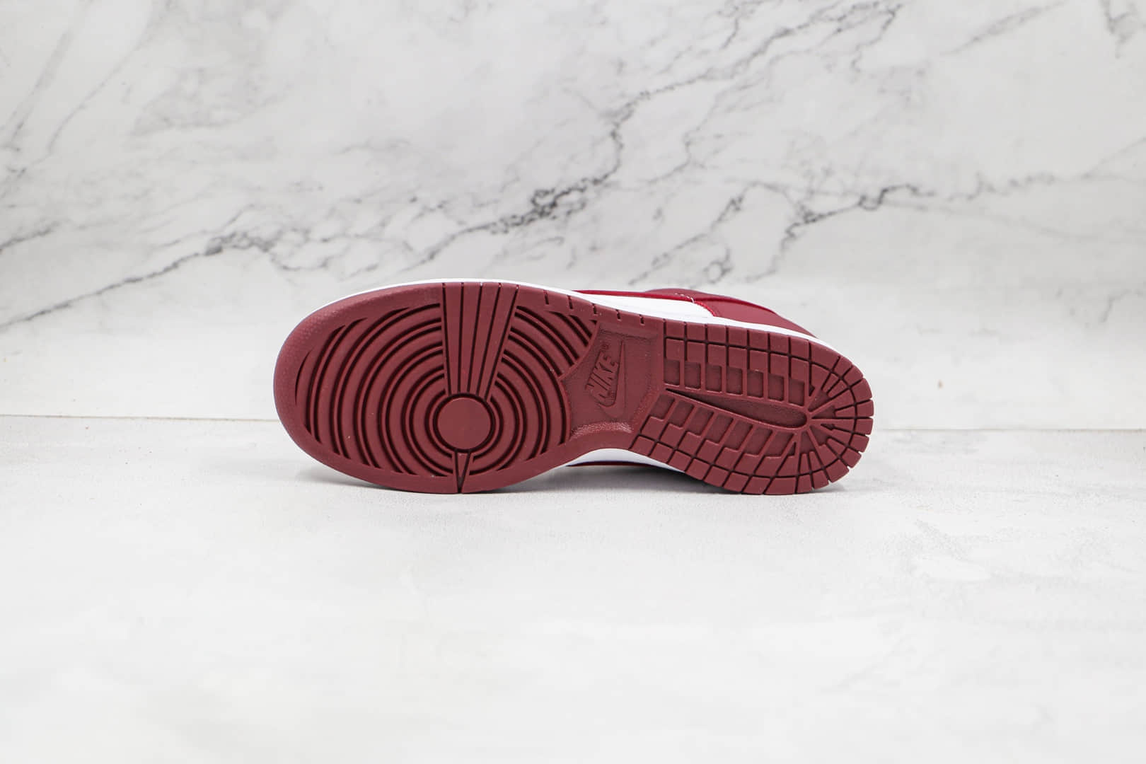 耐克Nike Dunk Low纯原版本低帮DUNK白红色板鞋原档案数据开发 货号：DD1503-108