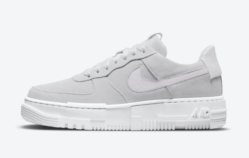 小清新配色！全新Nike AF1即将登场！ 货号：DN5058-001