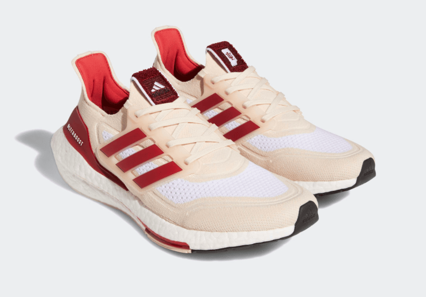 大学PE配色！adidas UB21 NCAA专属系列即将登场！