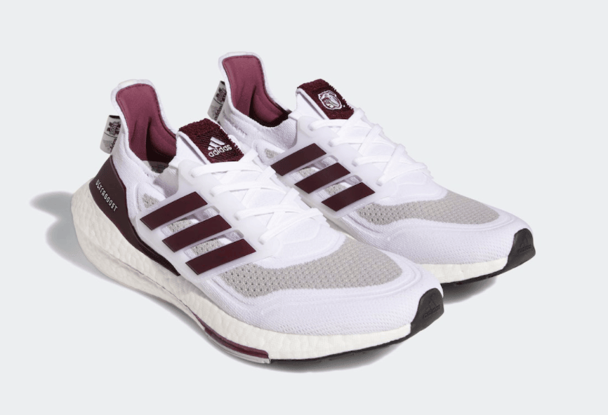 大学PE配色！adidas UB21 NCAA专属系列即将登场！