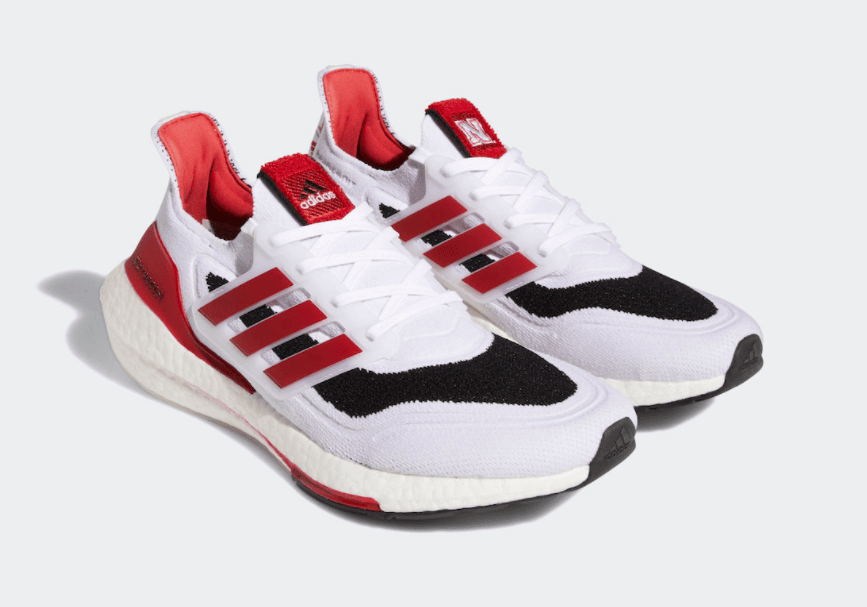 大学PE配色！adidas UB21 NCAA专属系列即将登场！