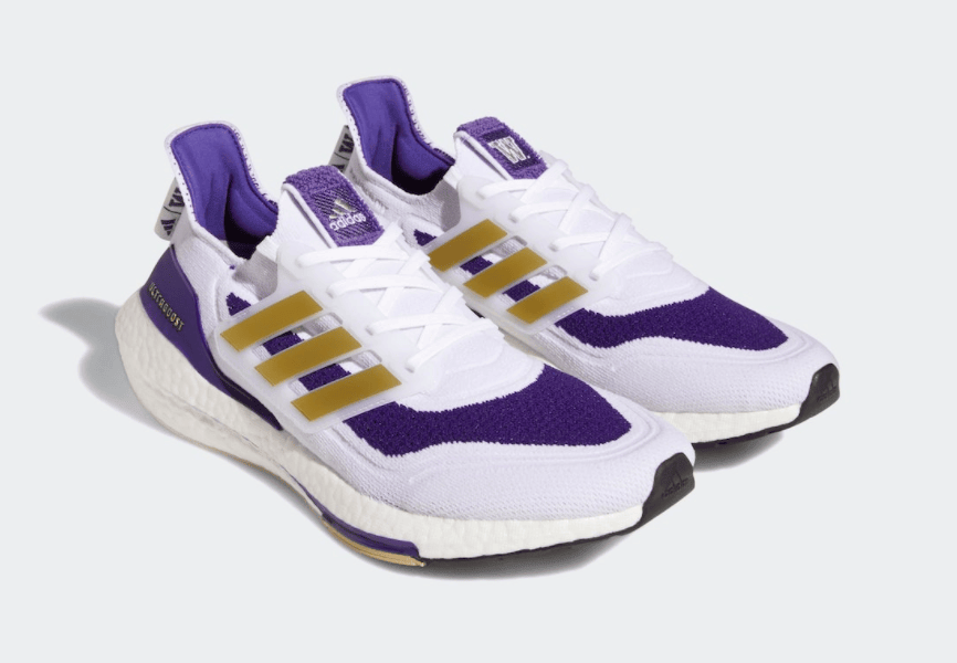 大学PE配色！adidas UB21 NCAA专属系列即将登场！