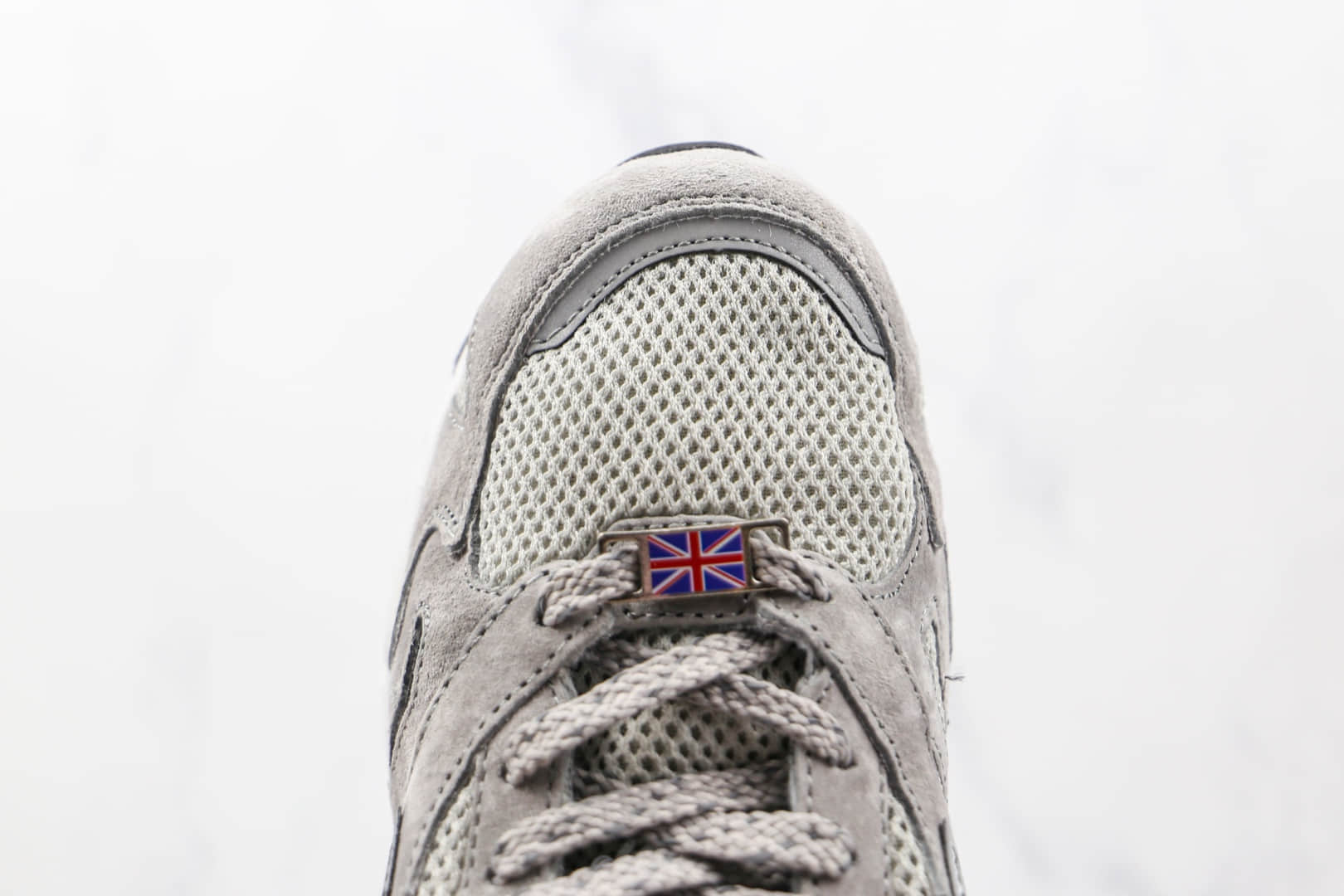 新百伦New Balance Made in UK M920纯原版本复古NB920元组灰老爹鞋原鞋开模一比一打造 货号：M920MTA